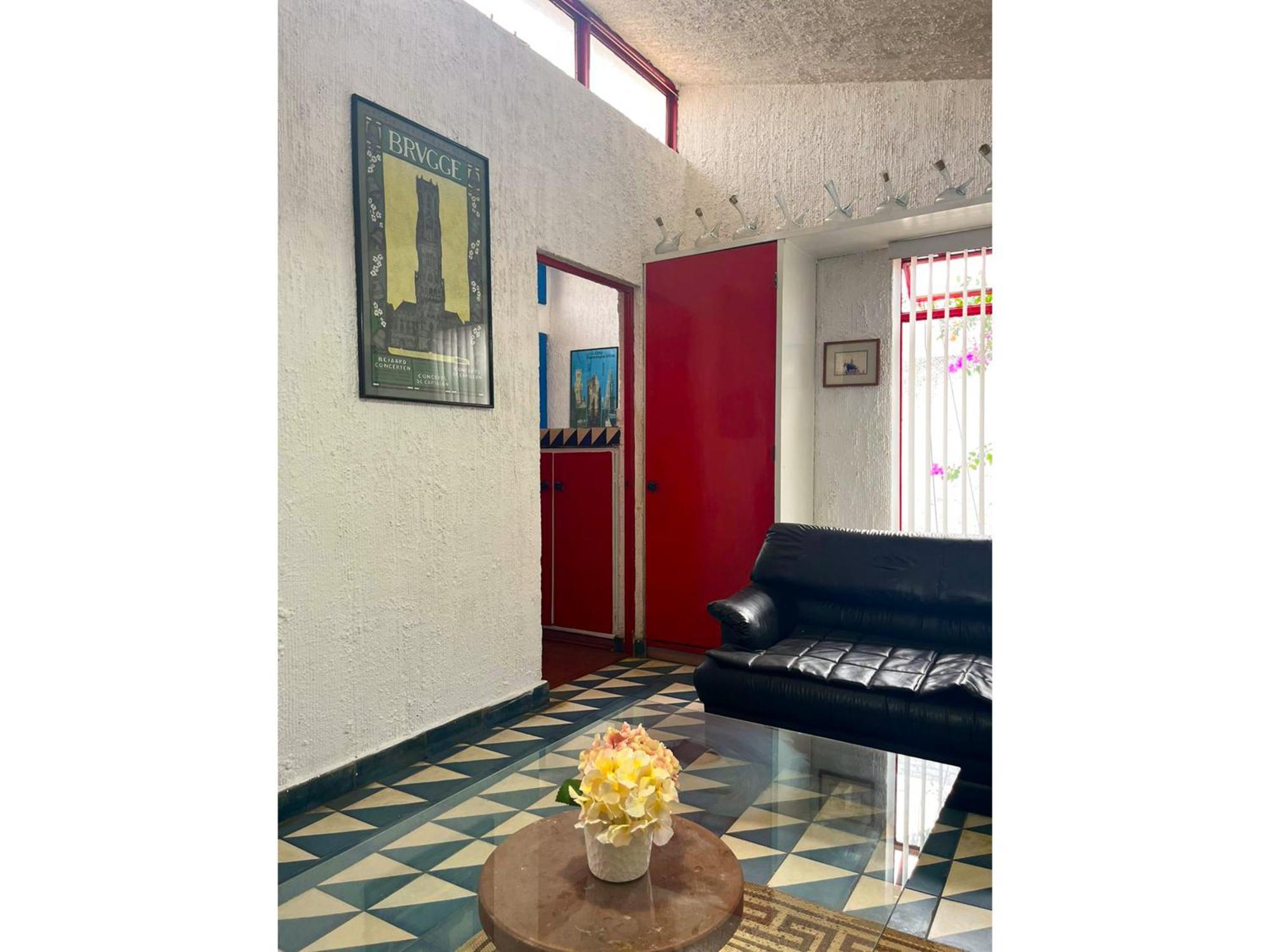 Lofts En Casa Azul Centro De Slp - Inmotega Apartment San Luis Potosi Ruang foto