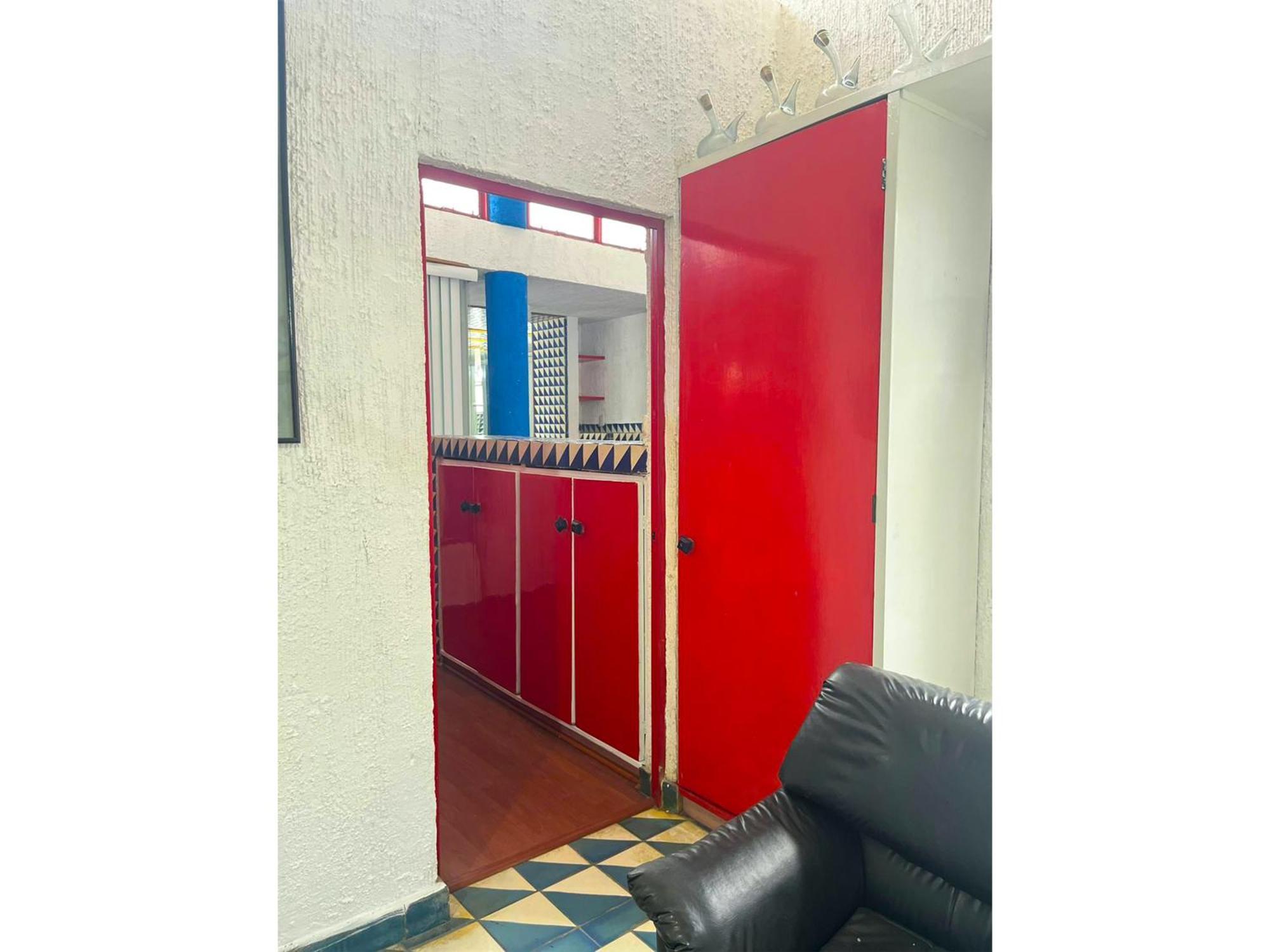 Lofts En Casa Azul Centro De Slp - Inmotega Apartment San Luis Potosi Ruang foto