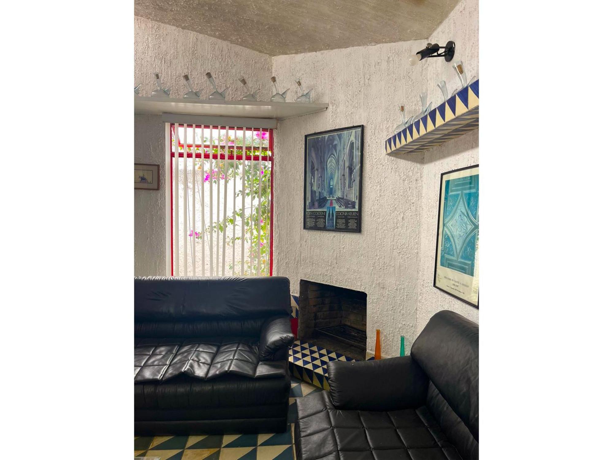Lofts En Casa Azul Centro De Slp - Inmotega Apartment San Luis Potosi Ruang foto
