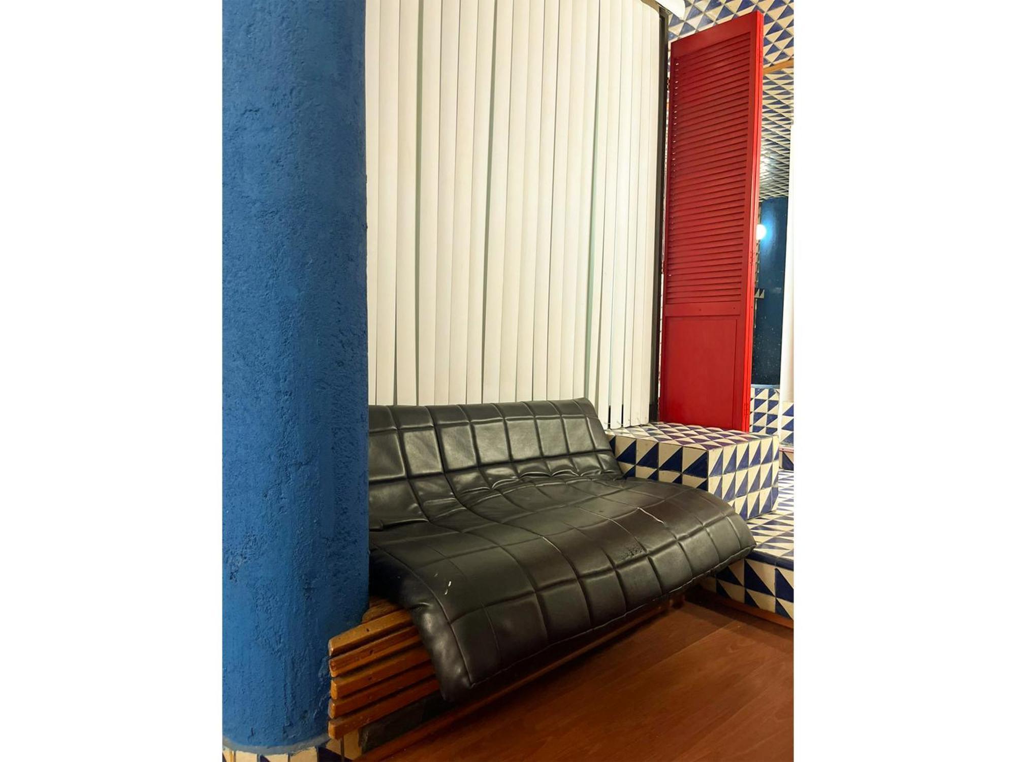 Lofts En Casa Azul Centro De Slp - Inmotega Apartment San Luis Potosi Ruang foto