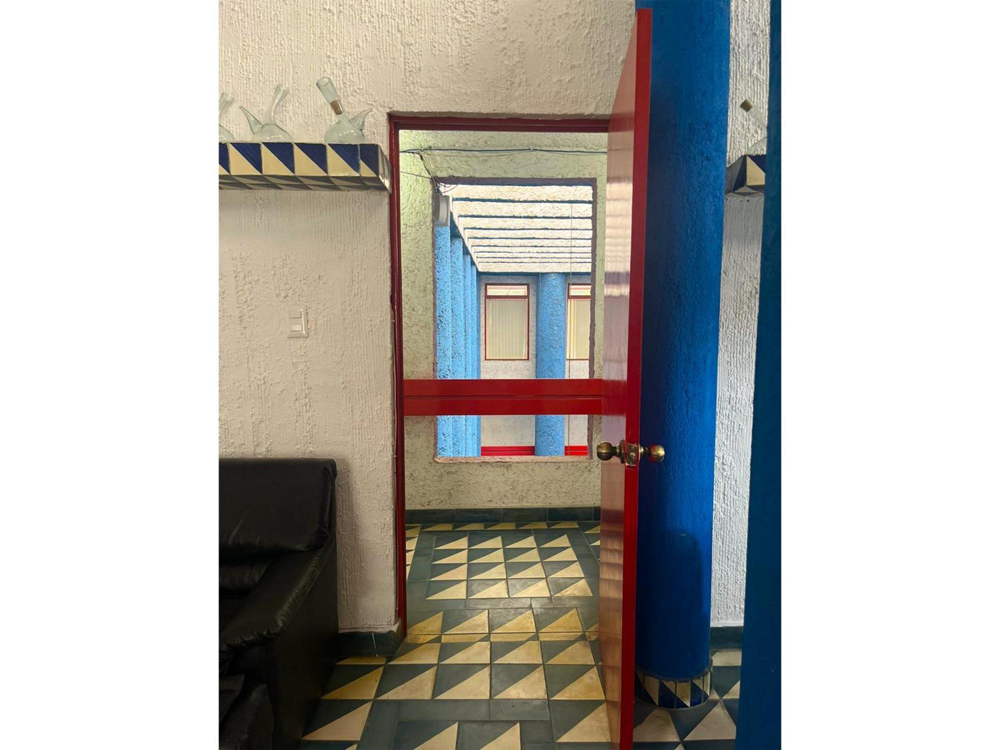 Lofts En Casa Azul Centro De Slp - Inmotega Apartment San Luis Potosi Bagian luar foto