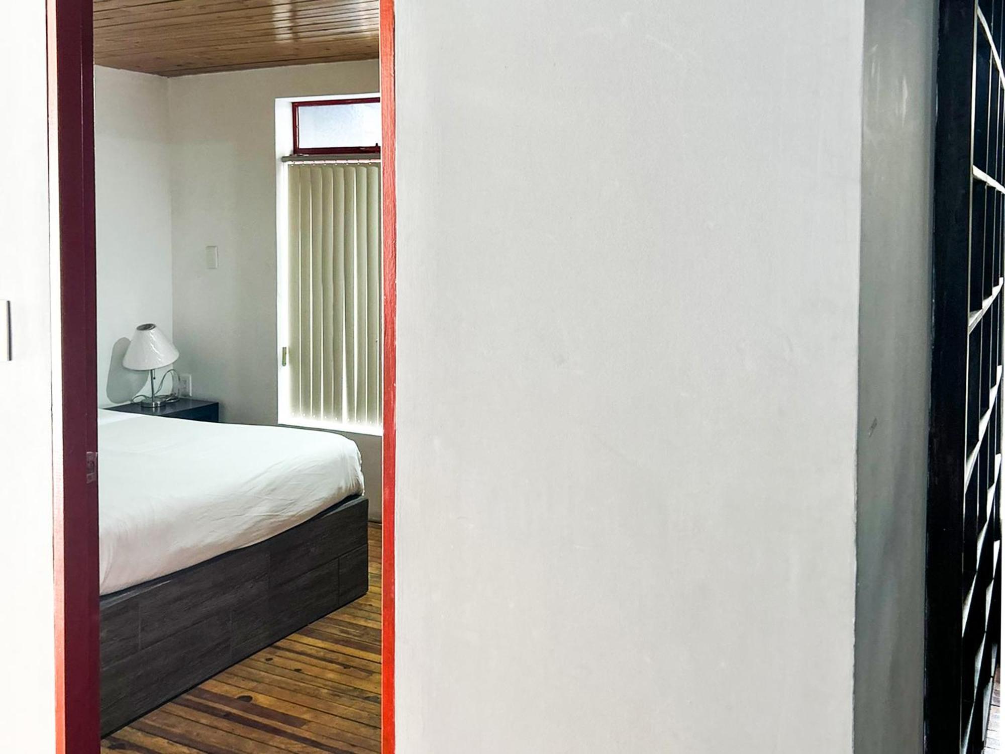 Lofts En Casa Azul Centro De Slp - Inmotega Apartment San Luis Potosi Ruang foto
