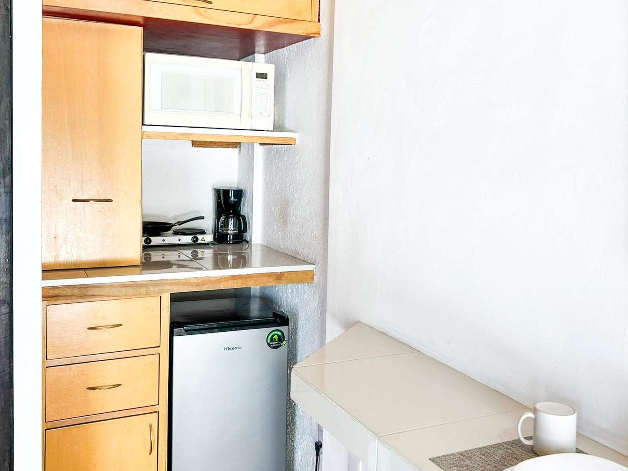 Lofts En Casa Azul Centro De Slp - Inmotega Apartment San Luis Potosi Ruang foto