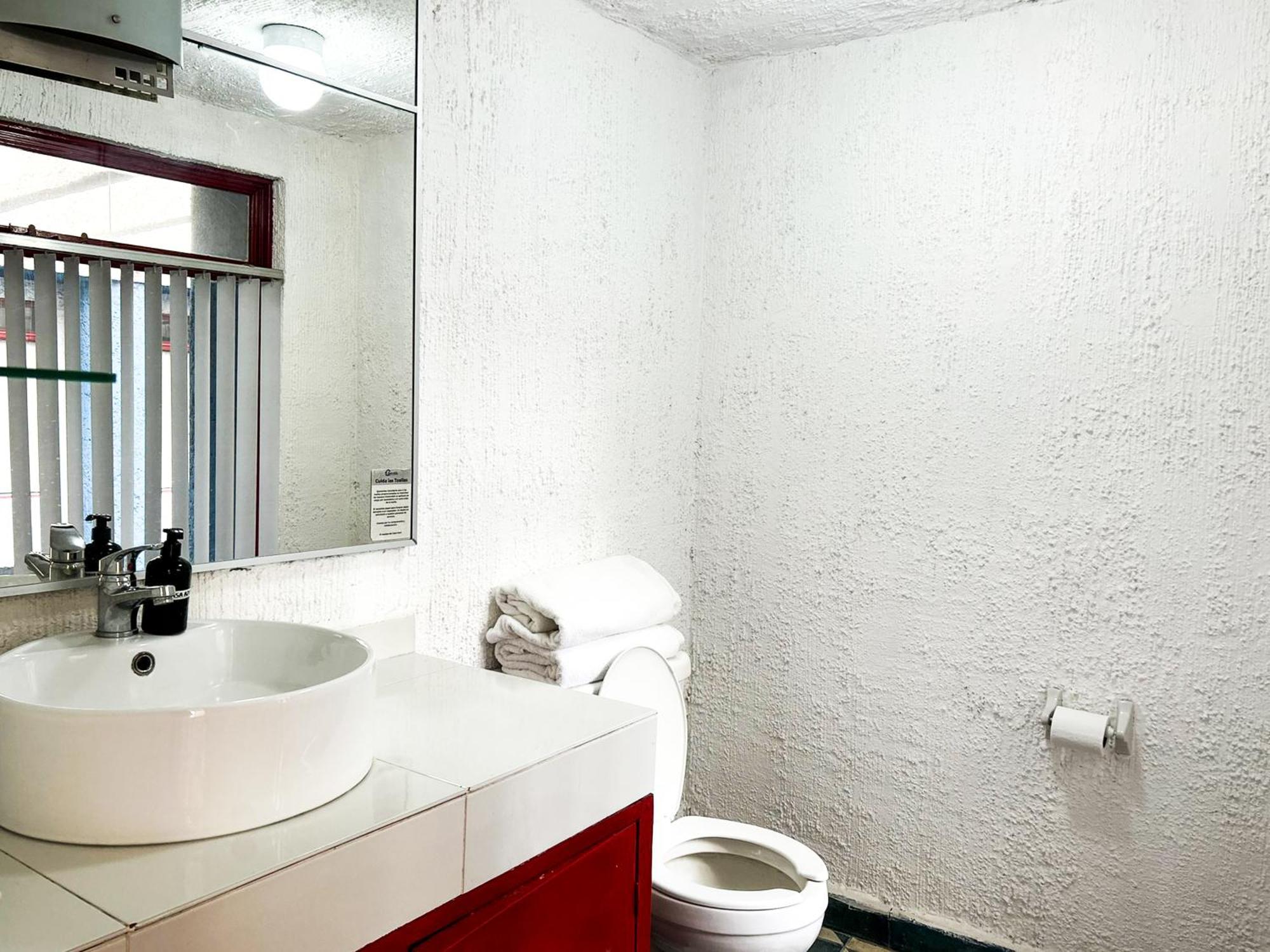 Lofts En Casa Azul Centro De Slp - Inmotega Apartment San Luis Potosi Ruang foto