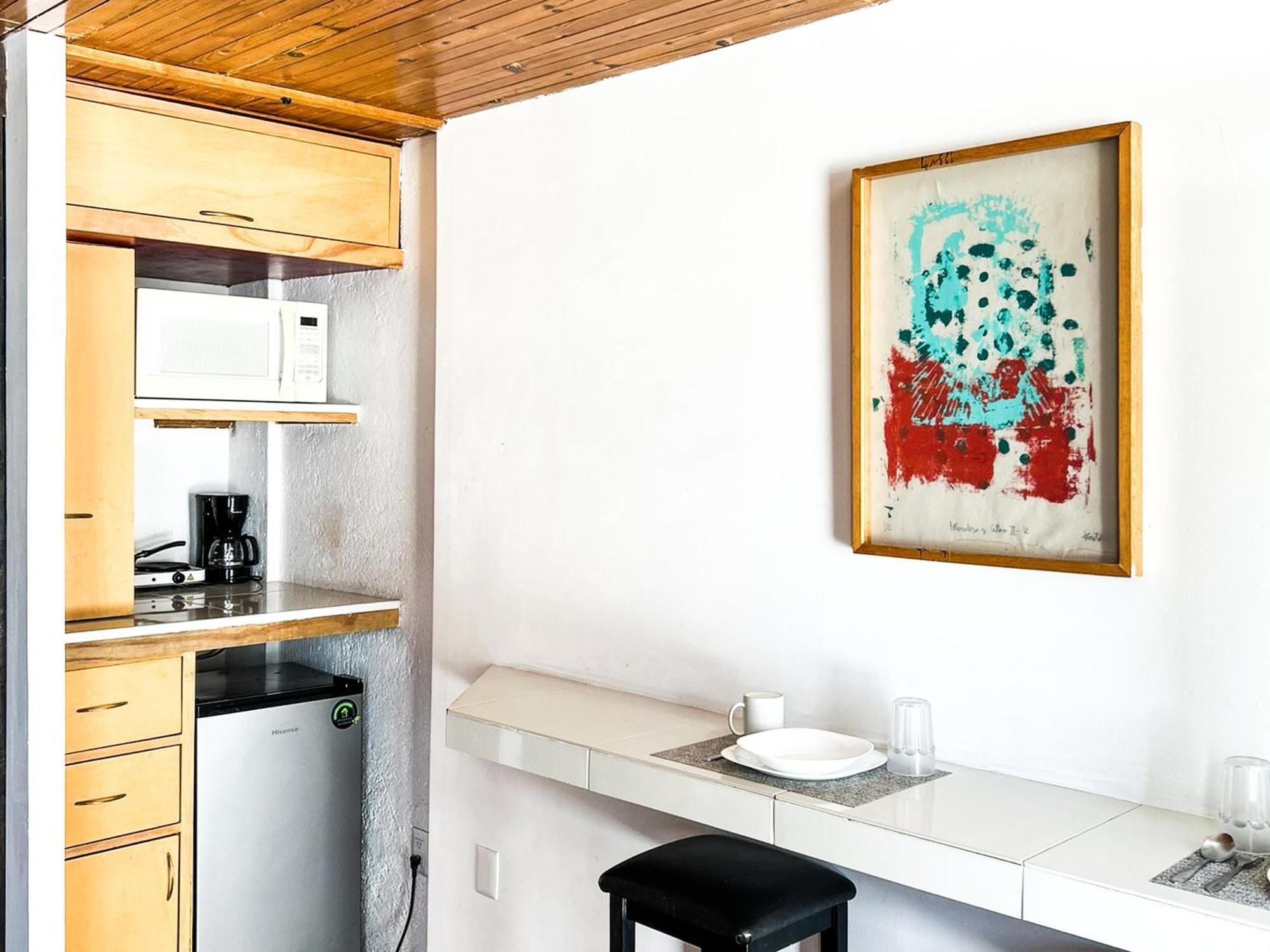 Lofts En Casa Azul Centro De Slp - Inmotega Apartment San Luis Potosi Ruang foto