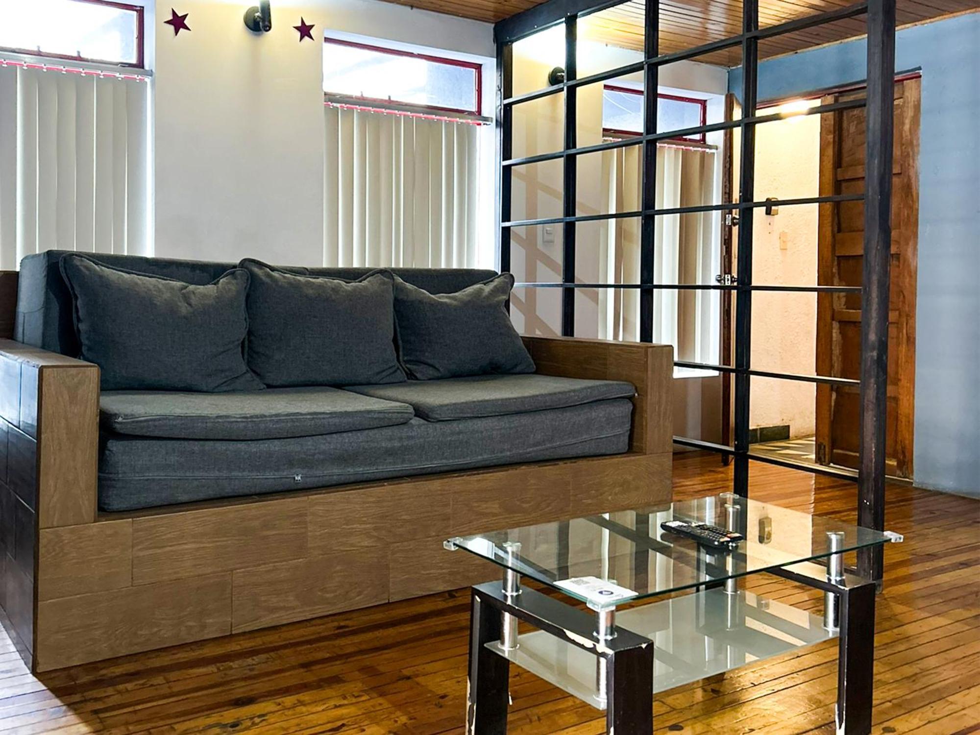 Lofts En Casa Azul Centro De Slp - Inmotega Apartment San Luis Potosi Ruang foto
