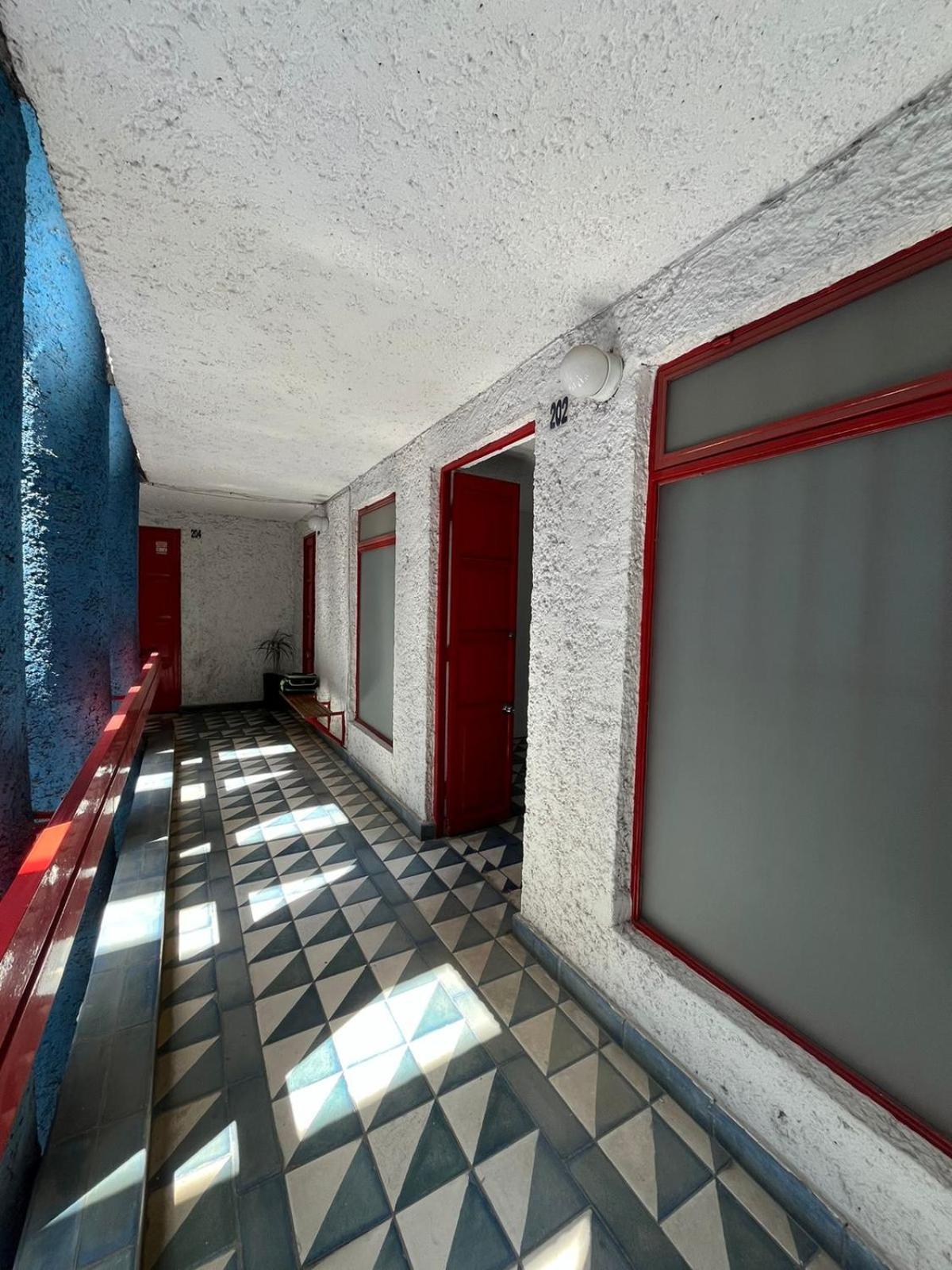 Lofts En Casa Azul Centro De Slp - Inmotega Apartment San Luis Potosi Bagian luar foto
