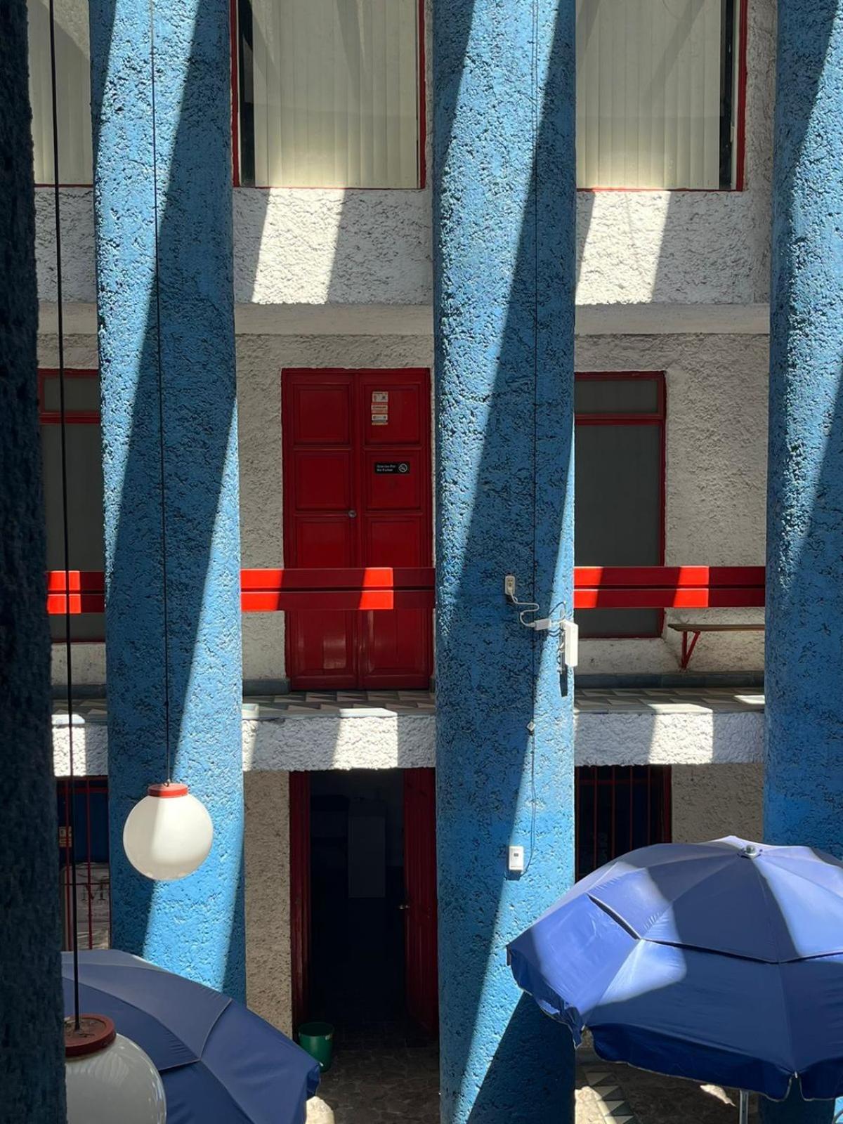 Lofts En Casa Azul Centro De Slp - Inmotega Apartment San Luis Potosi Bagian luar foto